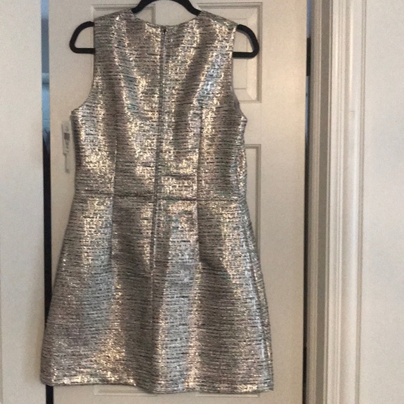 French Connection tweed dress. - Picture 3 of 3